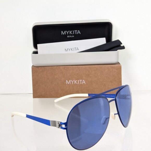 MYKITA Bernhard Willhelm Erwin Sunglasses Col F48